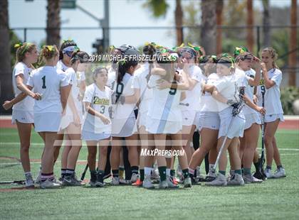 Thumbnail 3 in Academy of Our Lady of Peace vs. Patrick Henry (CIF D2 Final) photogallery.