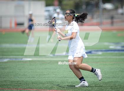 Thumbnail 2 in Academy of Our Lady of Peace vs. Patrick Henry (CIF D2 Final) photogallery.