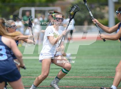 Thumbnail 3 in Academy of Our Lady of Peace vs. Patrick Henry (CIF D2 Final) photogallery.