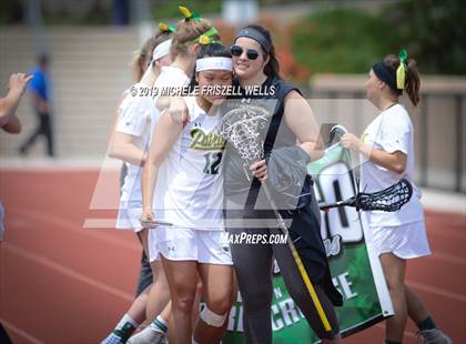 Thumbnail 3 in Academy of Our Lady of Peace vs. Patrick Henry (CIF D2 Final) photogallery.