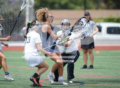 Thumbnail 1 in Academy of Our Lady of Peace vs. Patrick Henry (CIF D2 Final) photogallery.