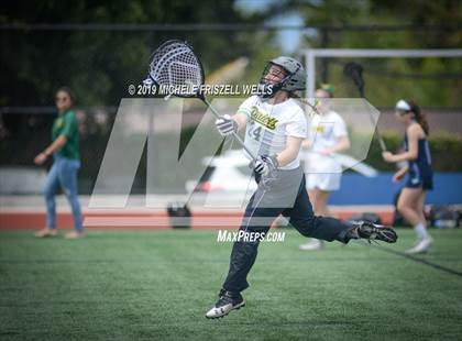 Thumbnail 2 in Academy of Our Lady of Peace vs. Patrick Henry (CIF D2 Final) photogallery.