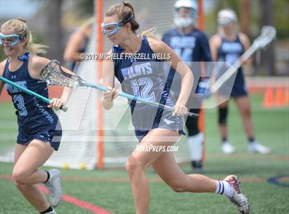 Thumbnail 1 in Academy of Our Lady of Peace vs. Patrick Henry (CIF D2 Final) photogallery.