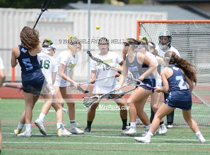Thumbnail 3 in Academy of Our Lady of Peace vs. Patrick Henry (CIF D2 Final) photogallery.
