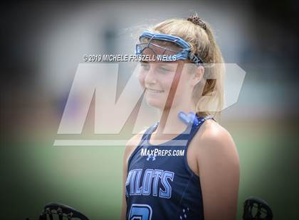 Thumbnail 1 in Academy of Our Lady of Peace vs. Patrick Henry (CIF D2 Final) photogallery.