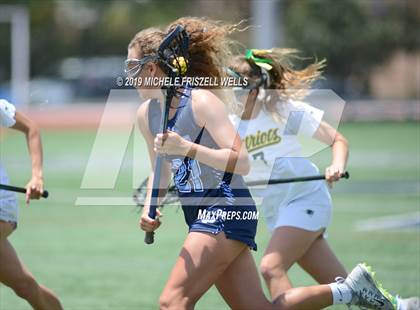 Thumbnail 3 in Academy of Our Lady of Peace vs. Patrick Henry (CIF D2 Final) photogallery.