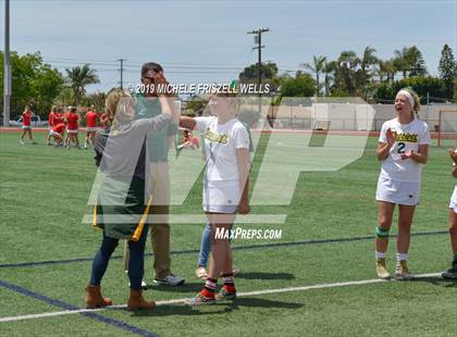 Thumbnail 3 in Academy of Our Lady of Peace vs. Patrick Henry (CIF D2 Final) photogallery.