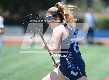 Thumbnail 2 in Academy of Our Lady of Peace vs. Patrick Henry (CIF D2 Final) photogallery.