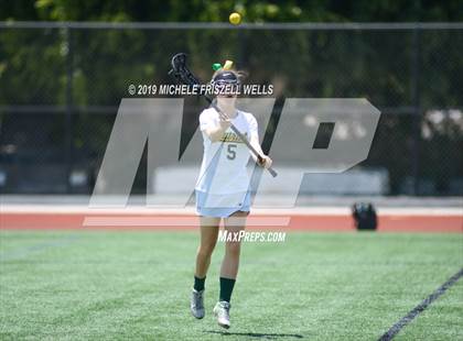 Thumbnail 1 in Academy of Our Lady of Peace vs. Patrick Henry (CIF D2 Final) photogallery.