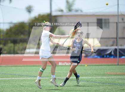 Thumbnail 3 in Academy of Our Lady of Peace vs. Patrick Henry (CIF D2 Final) photogallery.