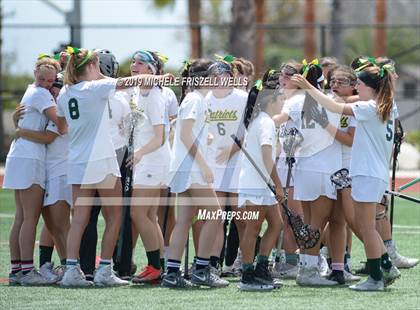 Thumbnail 1 in Academy of Our Lady of Peace vs. Patrick Henry (CIF D2 Final) photogallery.