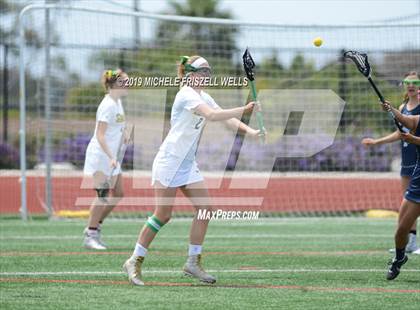 Thumbnail 1 in Academy of Our Lady of Peace vs. Patrick Henry (CIF D2 Final) photogallery.