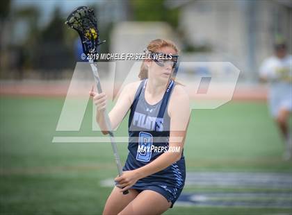 Thumbnail 1 in Academy of Our Lady of Peace vs. Patrick Henry (CIF D2 Final) photogallery.