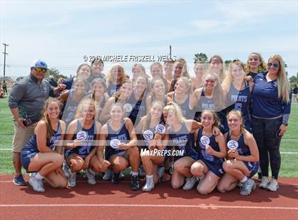 Thumbnail 1 in Academy of Our Lady of Peace vs. Patrick Henry (CIF D2 Final) photogallery.