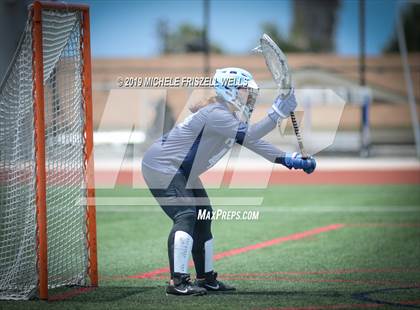 Thumbnail 2 in Academy of Our Lady of Peace vs. Patrick Henry (CIF D2 Final) photogallery.