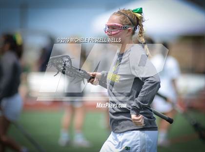 Thumbnail 3 in Academy of Our Lady of Peace vs. Patrick Henry (CIF D2 Final) photogallery.