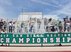 Photo from the gallery "Academy of Our Lady of Peace vs. Patrick Henry (CIF D2 Final)"