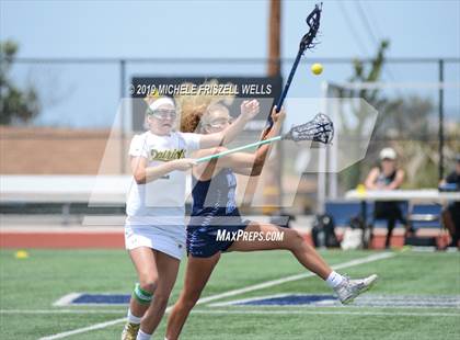 Thumbnail 2 in Academy of Our Lady of Peace vs. Patrick Henry (CIF D2 Final) photogallery.