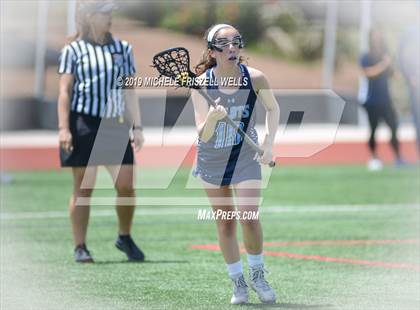 Thumbnail 1 in Academy of Our Lady of Peace vs. Patrick Henry (CIF D2 Final) photogallery.