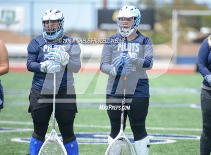 Thumbnail 3 in Academy of Our Lady of Peace vs. Patrick Henry (CIF D2 Final) photogallery.
