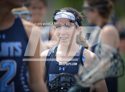 Thumbnail 3 in Academy of Our Lady of Peace vs. Patrick Henry (CIF D2 Final) photogallery.