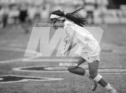 Thumbnail 3 in Academy of Our Lady of Peace vs. Patrick Henry (CIF D2 Final) photogallery.