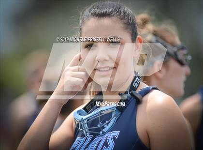 Thumbnail 1 in Academy of Our Lady of Peace vs. Patrick Henry (CIF D2 Final) photogallery.