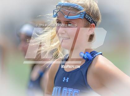 Thumbnail 2 in Academy of Our Lady of Peace vs. Patrick Henry (CIF D2 Final) photogallery.