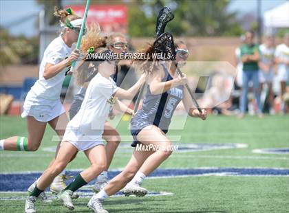 Thumbnail 1 in Academy of Our Lady of Peace vs. Patrick Henry (CIF D2 Final) photogallery.