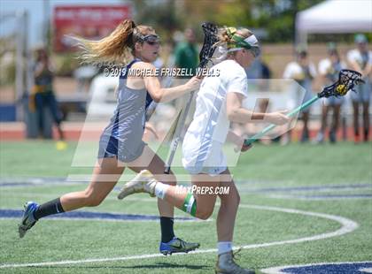 Thumbnail 2 in Academy of Our Lady of Peace vs. Patrick Henry (CIF D2 Final) photogallery.
