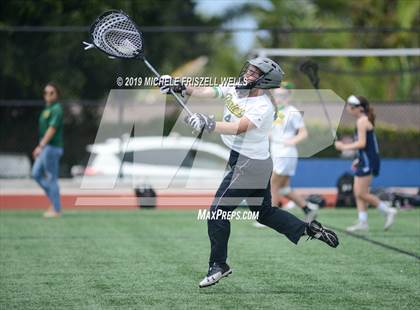 Thumbnail 1 in Academy of Our Lady of Peace vs. Patrick Henry (CIF D2 Final) photogallery.