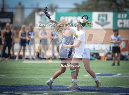 Thumbnail 2 in Academy of Our Lady of Peace vs. Patrick Henry (CIF D2 Final) photogallery.