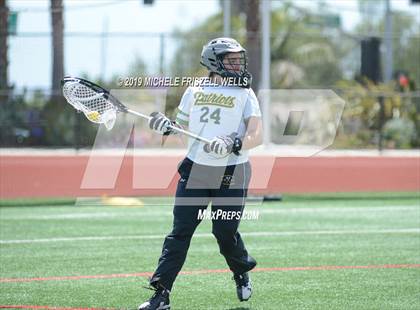 Thumbnail 2 in Academy of Our Lady of Peace vs. Patrick Henry (CIF D2 Final) photogallery.