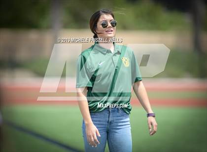 Thumbnail 1 in Academy of Our Lady of Peace vs. Patrick Henry (CIF D2 Final) photogallery.