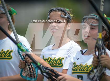 Thumbnail 1 in Academy of Our Lady of Peace vs. Patrick Henry (CIF D2 Final) photogallery.