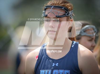 Thumbnail 1 in Academy of Our Lady of Peace vs. Patrick Henry (CIF D2 Final) photogallery.