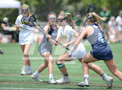 Thumbnail 3 in Academy of Our Lady of Peace vs. Patrick Henry (CIF D2 Final) photogallery.