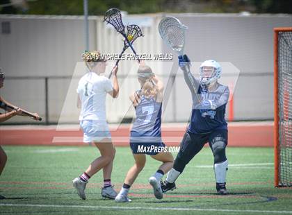 Thumbnail 3 in Academy of Our Lady of Peace vs. Patrick Henry (CIF D2 Final) photogallery.
