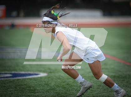 Thumbnail 2 in Academy of Our Lady of Peace vs. Patrick Henry (CIF D2 Final) photogallery.