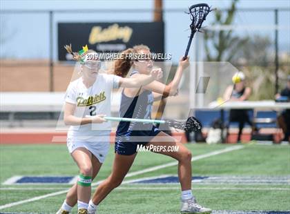 Thumbnail 3 in Academy of Our Lady of Peace vs. Patrick Henry (CIF D2 Final) photogallery.