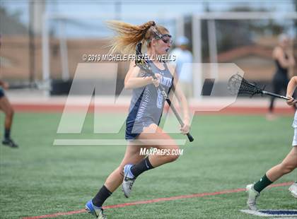 Thumbnail 1 in Academy of Our Lady of Peace vs. Patrick Henry (CIF D2 Final) photogallery.