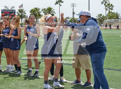 Thumbnail 3 in Academy of Our Lady of Peace vs. Patrick Henry (CIF D2 Final) photogallery.