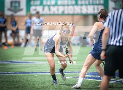 Thumbnail 3 in Academy of Our Lady of Peace vs. Patrick Henry (CIF D2 Final) photogallery.