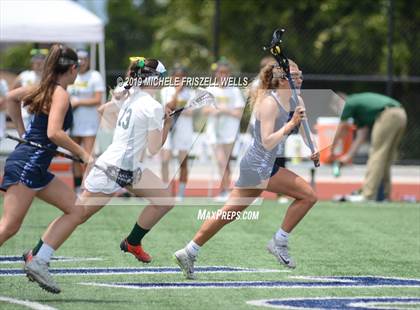 Thumbnail 2 in Academy of Our Lady of Peace vs. Patrick Henry (CIF D2 Final) photogallery.