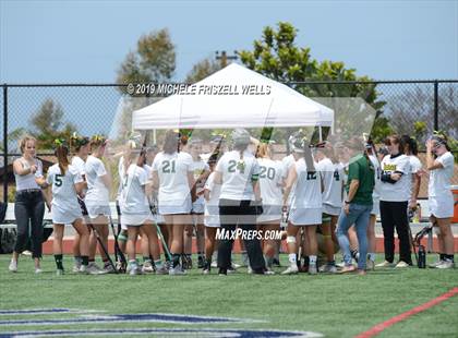 Thumbnail 3 in Academy of Our Lady of Peace vs. Patrick Henry (CIF D2 Final) photogallery.