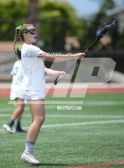 Thumbnail 1 in Academy of Our Lady of Peace vs. Patrick Henry (CIF D2 Final) photogallery.