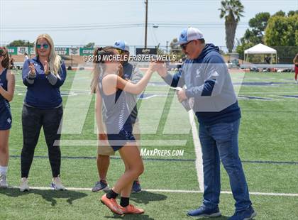 Thumbnail 1 in Academy of Our Lady of Peace vs. Patrick Henry (CIF D2 Final) photogallery.