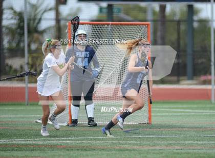 Thumbnail 3 in Academy of Our Lady of Peace vs. Patrick Henry (CIF D2 Final) photogallery.