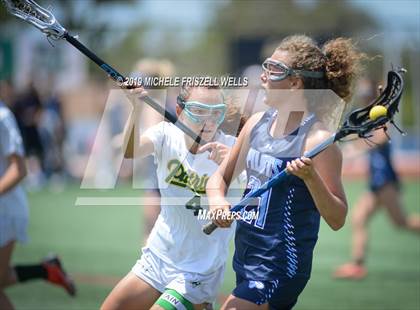 Thumbnail 1 in Academy of Our Lady of Peace vs. Patrick Henry (CIF D2 Final) photogallery.