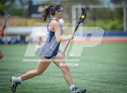 Thumbnail 3 in Academy of Our Lady of Peace vs. Patrick Henry (CIF D2 Final) photogallery.